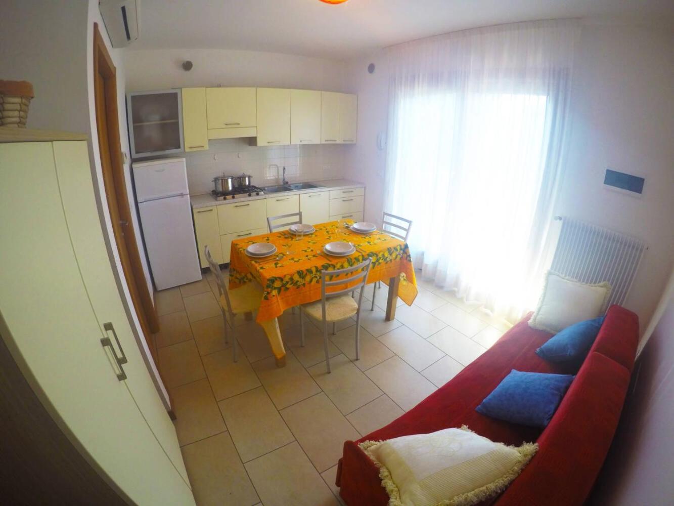 Residence Le Piramidi - Agenzia Cocal Caorle Extérieur photo