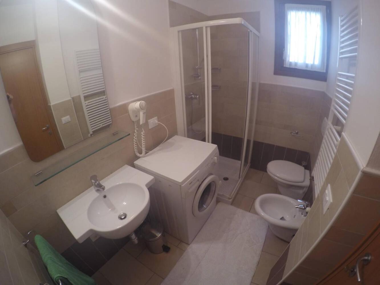 Residence Le Piramidi - Agenzia Cocal Caorle Extérieur photo