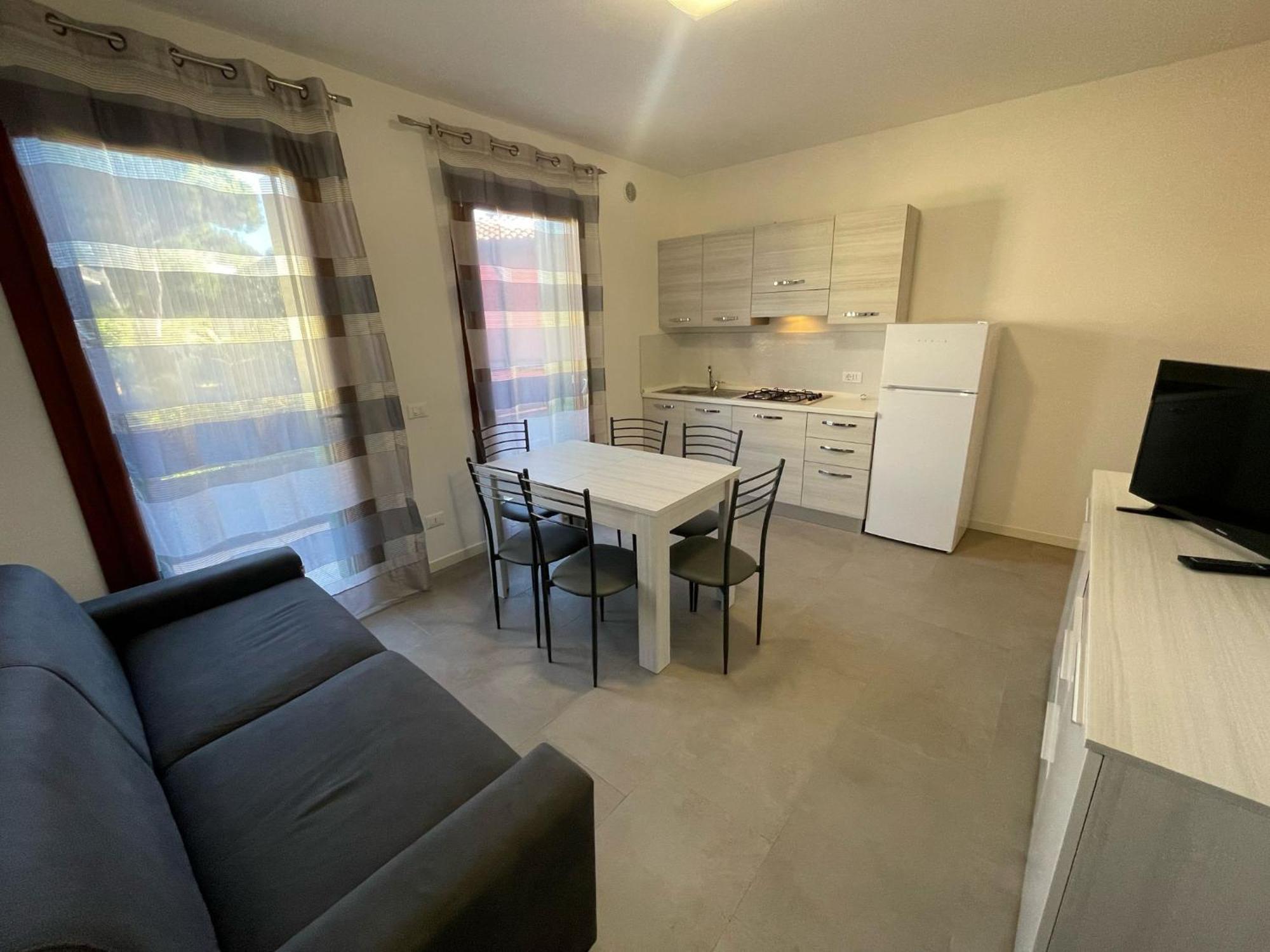 Residence Le Piramidi - Agenzia Cocal Caorle Extérieur photo