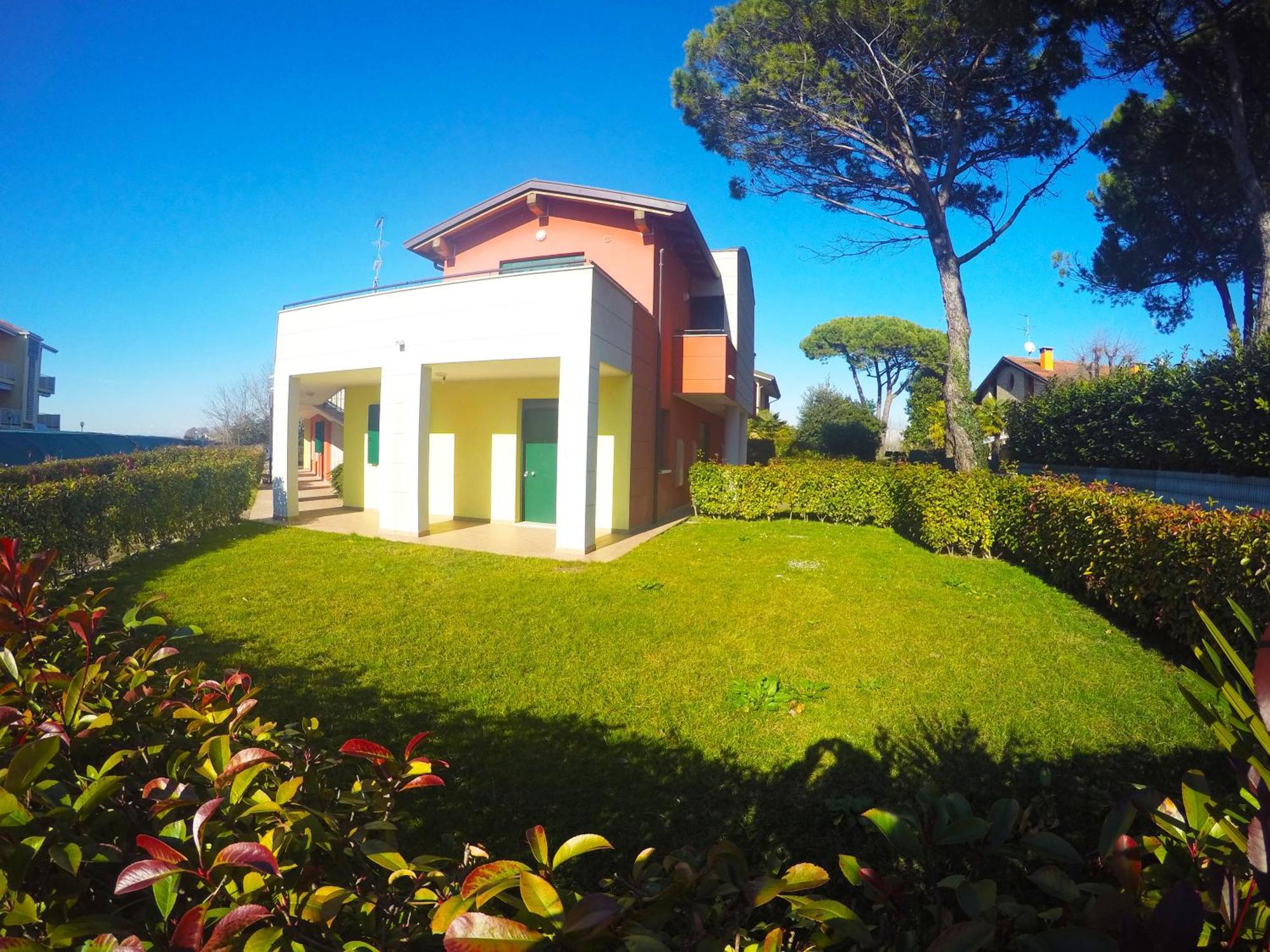 Residence Le Piramidi - Agenzia Cocal Caorle Extérieur photo